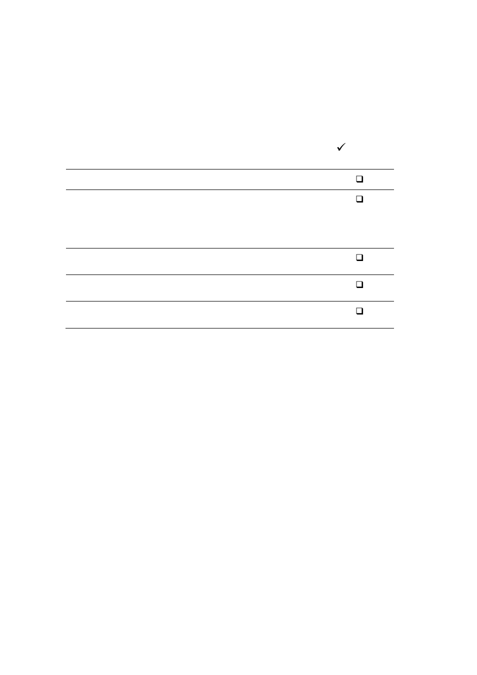 Final configuration & training, B1.0 final functional checks & configuration | MTS Criterion 60 - Installation and Commissioning Plan User Manual | Page 10 / 15