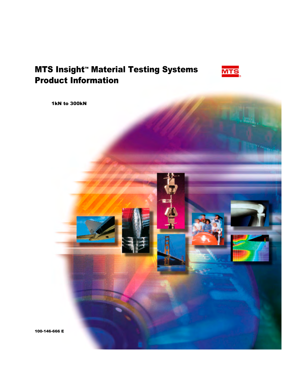 MTS Insight - 1kN to 300kN User Manual | 76 pages