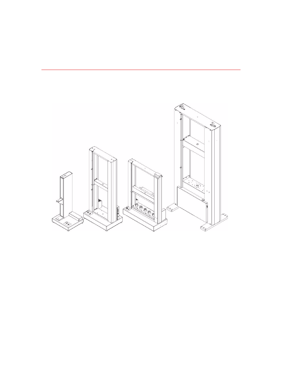Description, Description 18 | MTS Insight - 1kN to 300kN User Manual | Page 18 / 76