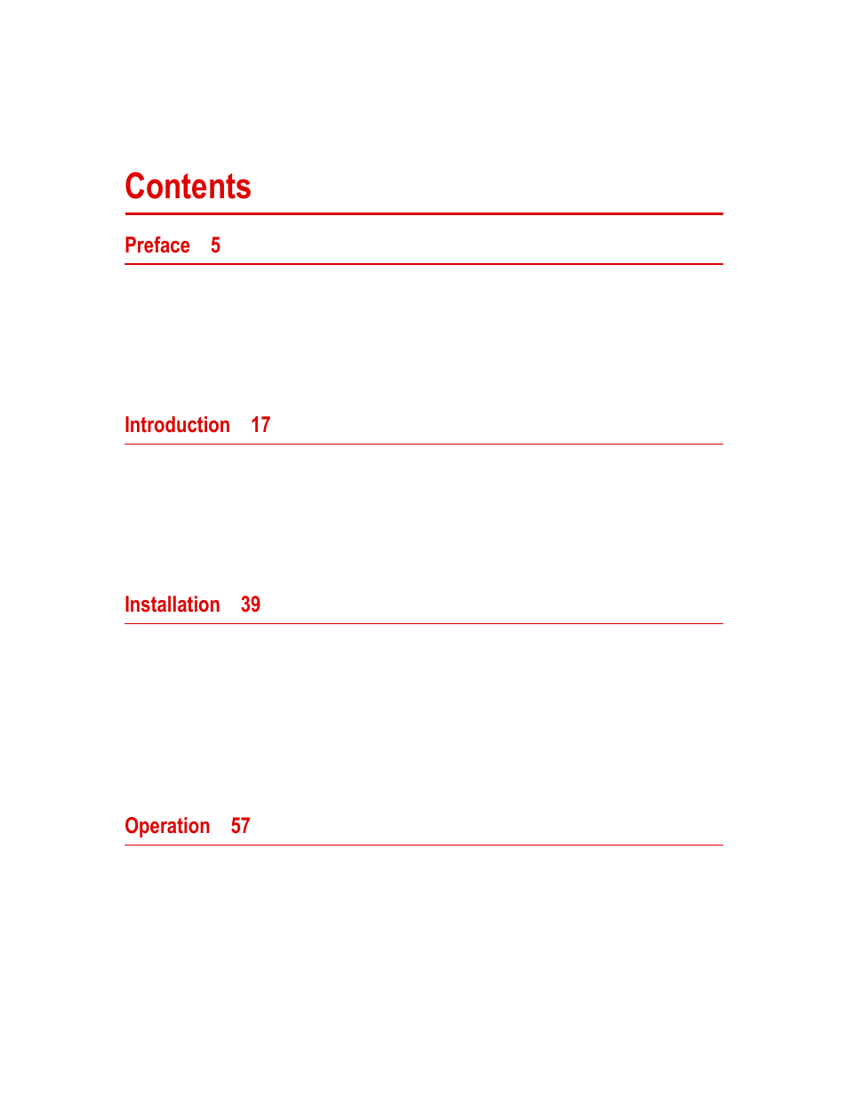 MTS Insight - 1kN to 300kN User Manual | Page 3 / 76