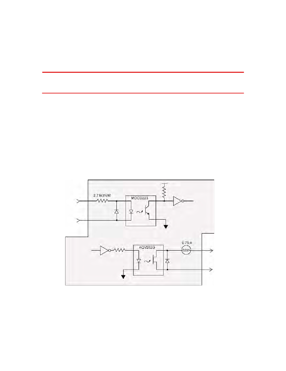 Appendix, Additional digital i/o information, Appendix 73 | Additional digital i/o information 73 | MTS Insight - 1kN to 300kN User Manual | Page 73 / 76