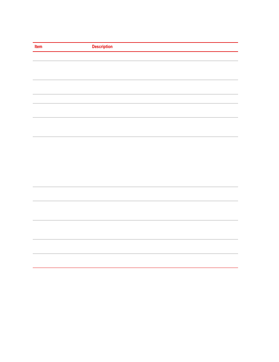 MTS Series 311 Load Frame User Manual | Page 16 / 86
