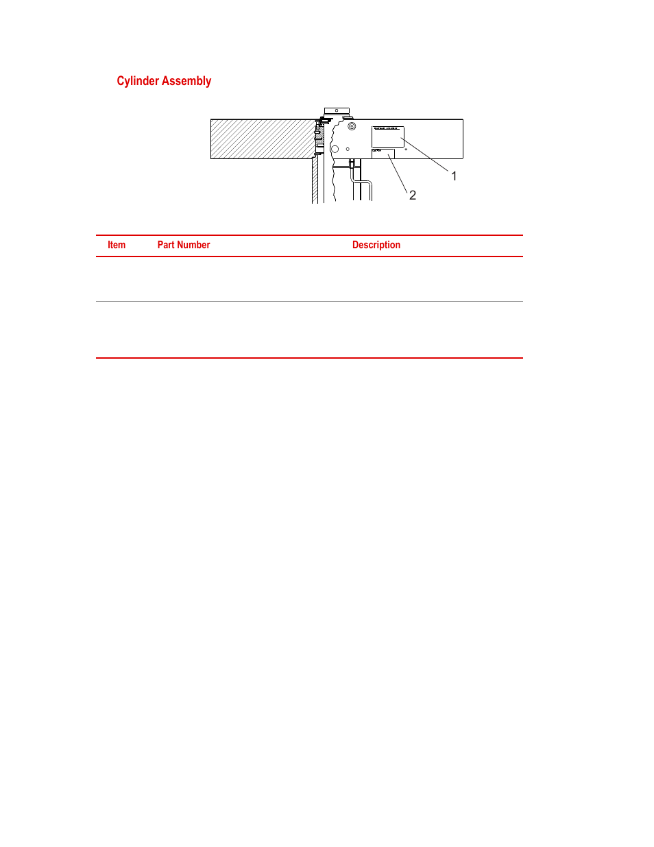 MTS Series 311 Load Frame User Manual | Page 31 / 86