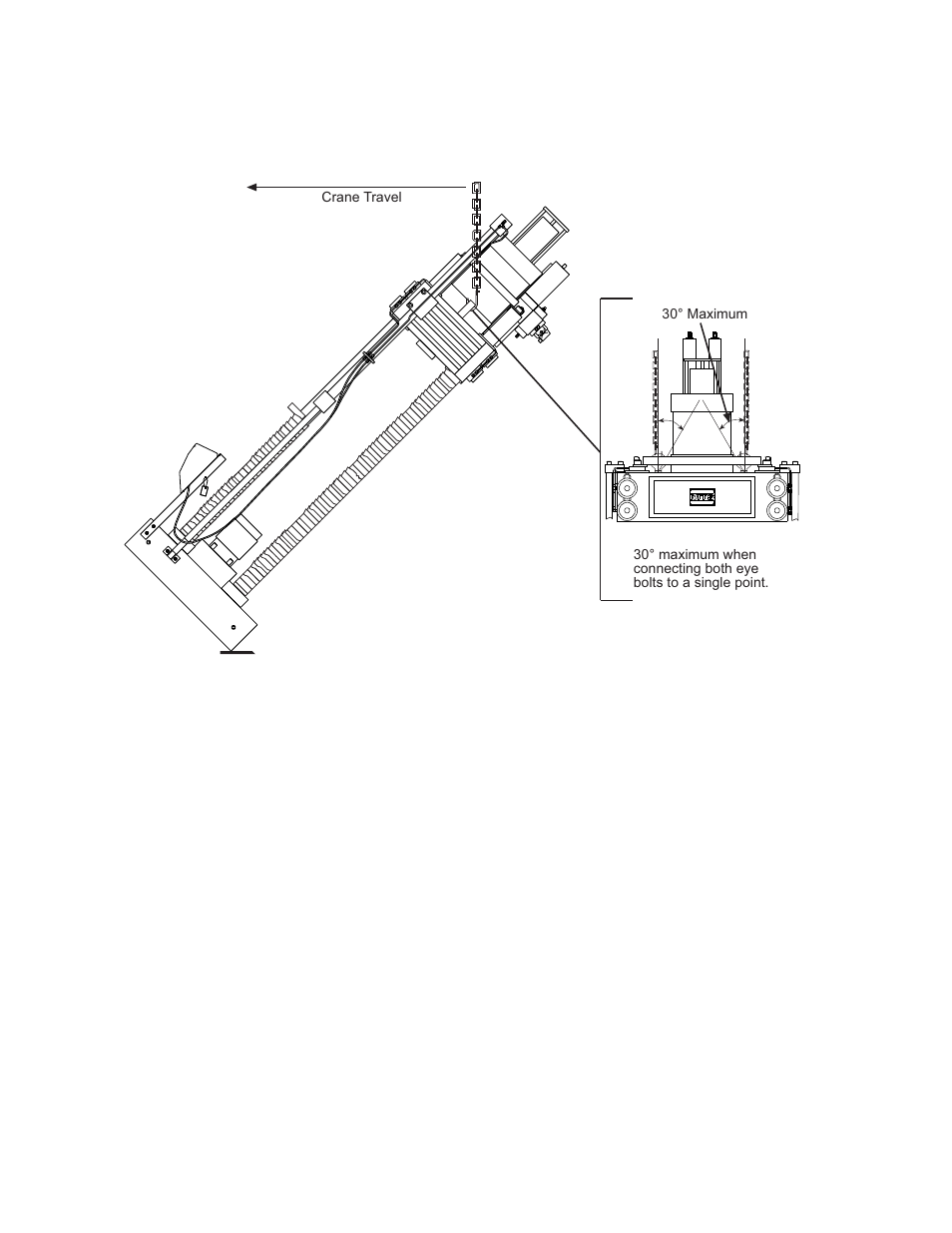 MTS Series 311 Load Frame User Manual | Page 36 / 86