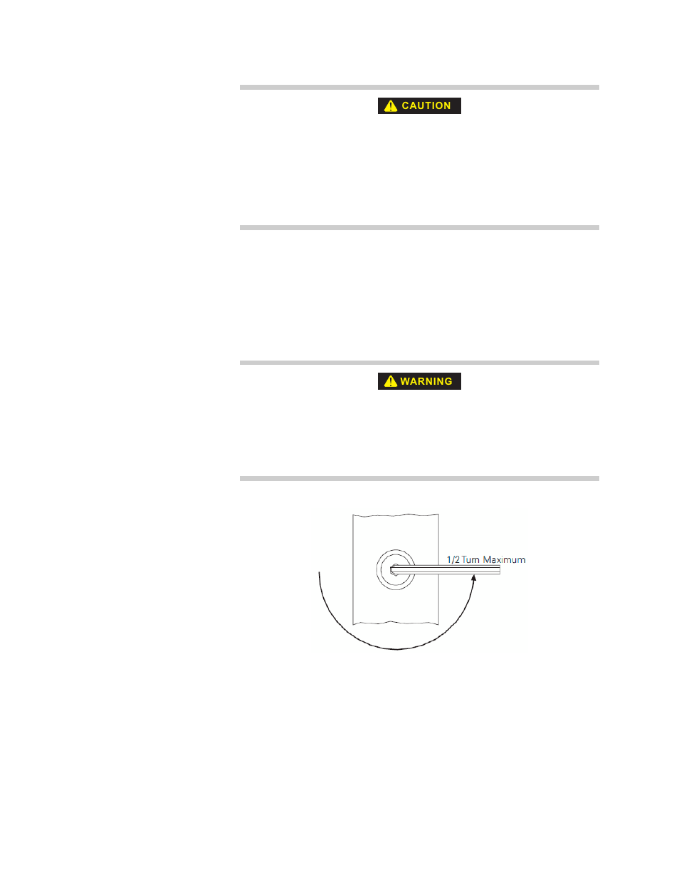 MTS Series 311 Load Frame User Manual | Page 57 / 86