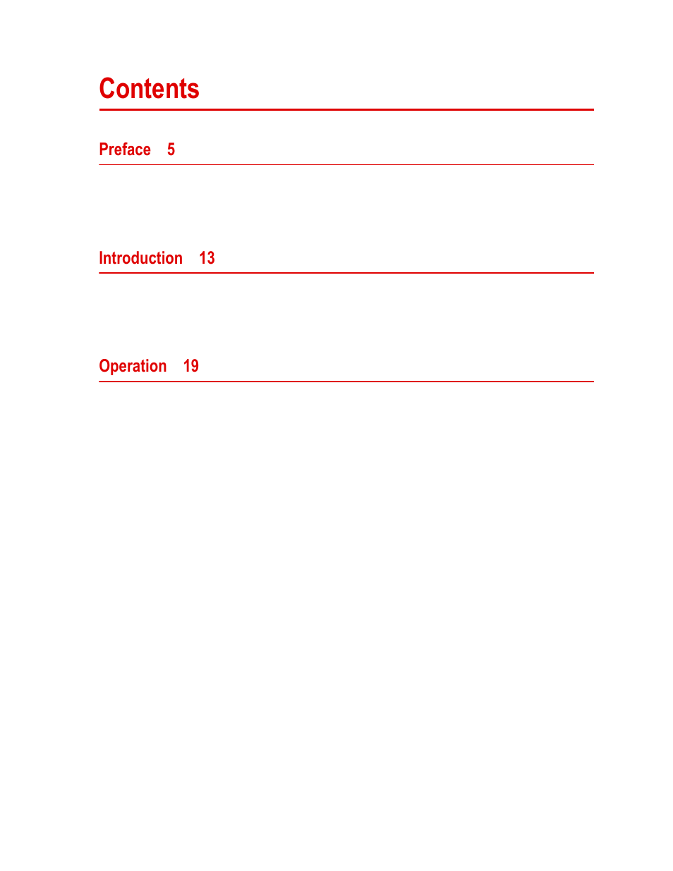MTS Model 286-30 Pore Pressure Intensifier User Manual | Page 3 / 44