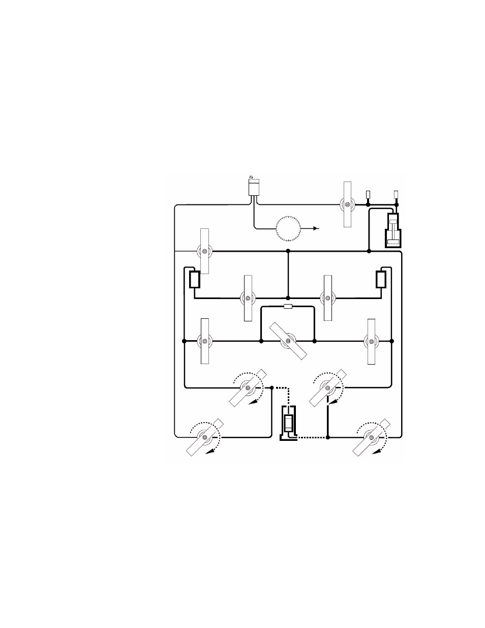 MTS Model 286-31 Transient Permeability Pore Pressure Intensifier User Manual | Page 18 / 84