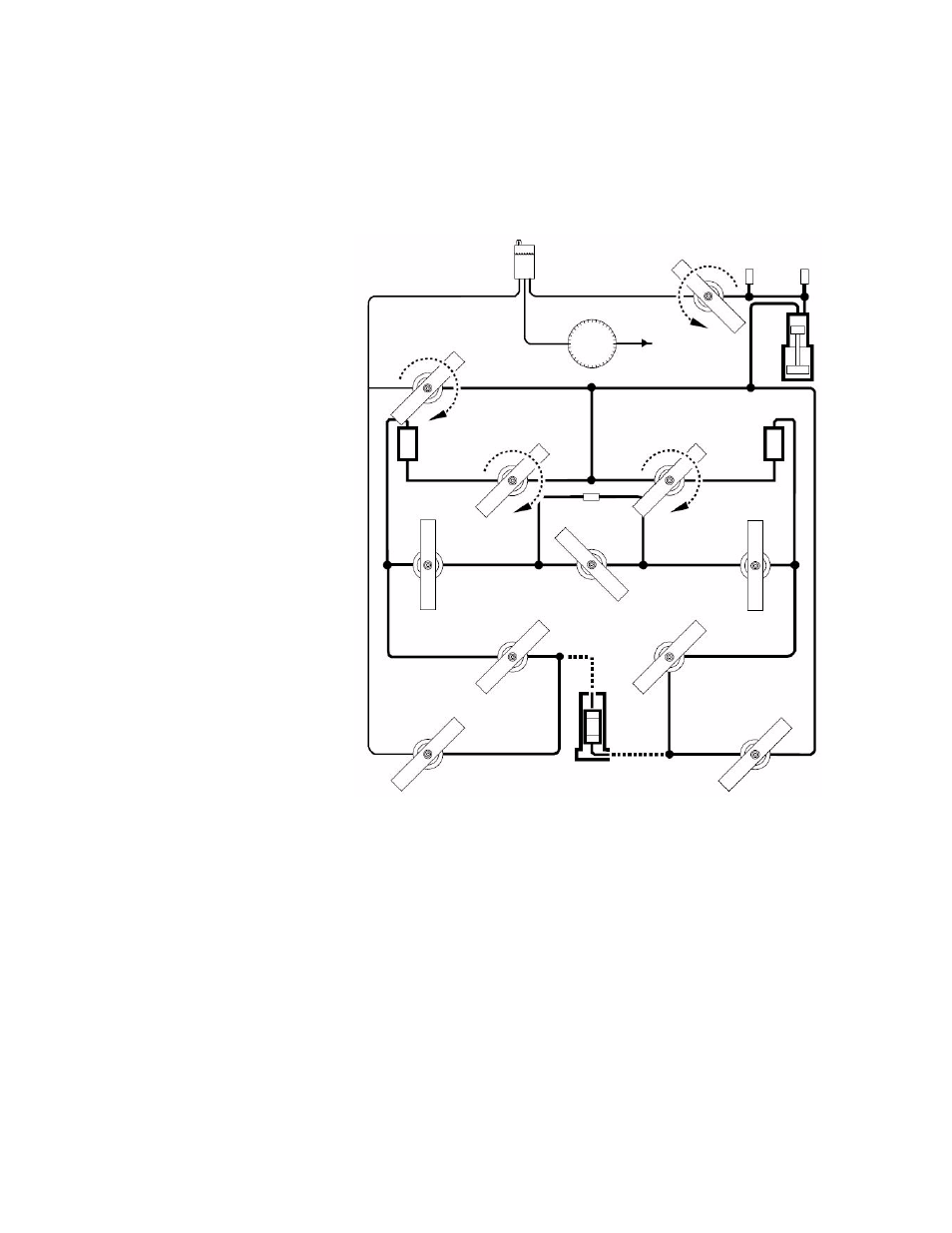 MTS Model 286-31 Transient Permeability Pore Pressure Intensifier User Manual | Page 21 / 84