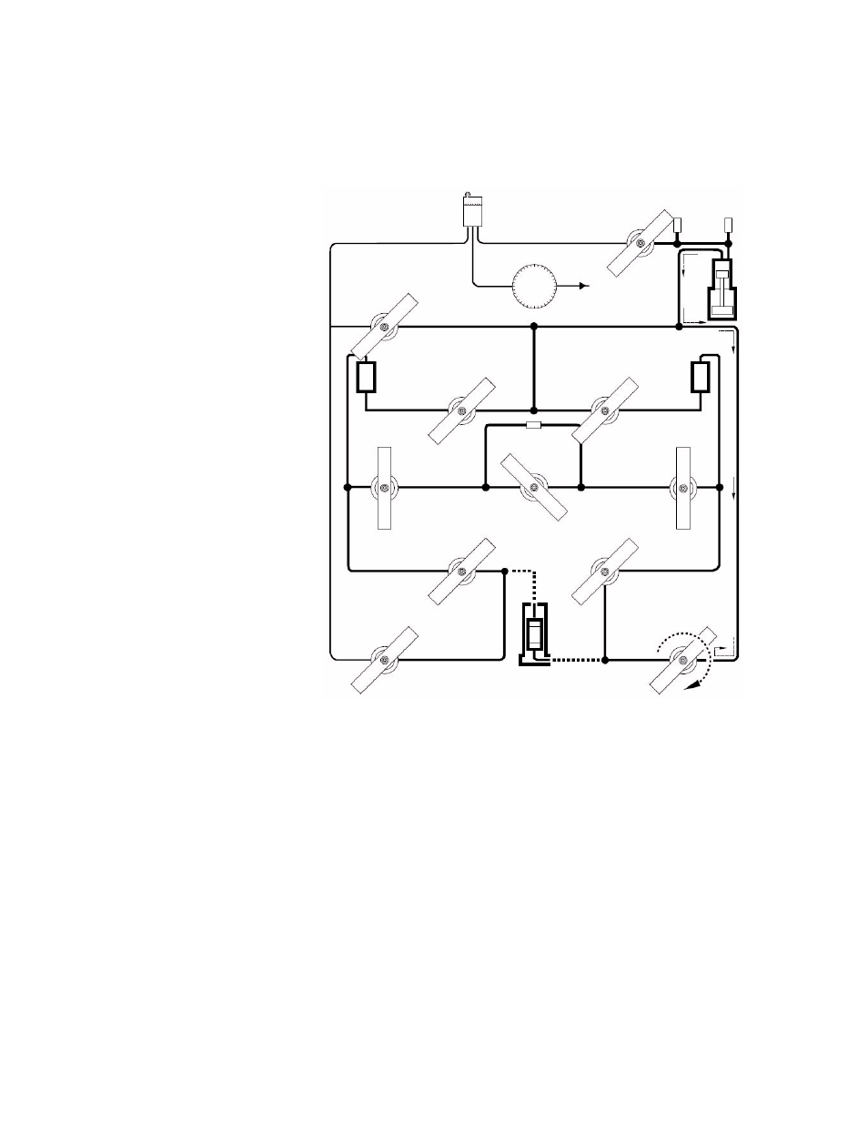 MTS Model 286-31 Transient Permeability Pore Pressure Intensifier User Manual | Page 25 / 84