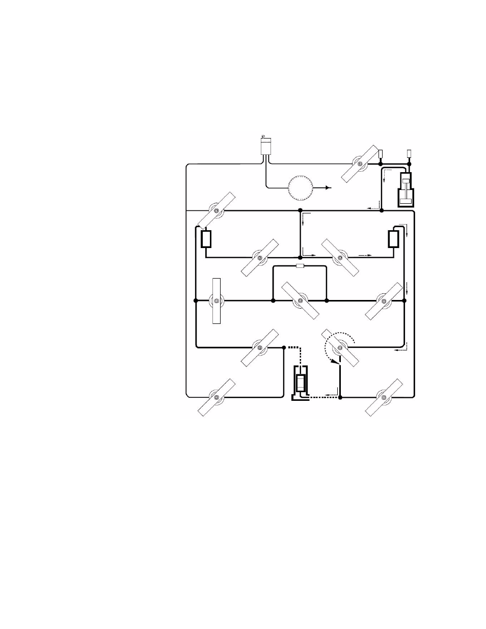 MTS Model 286-31 Transient Permeability Pore Pressure Intensifier User Manual | Page 27 / 84