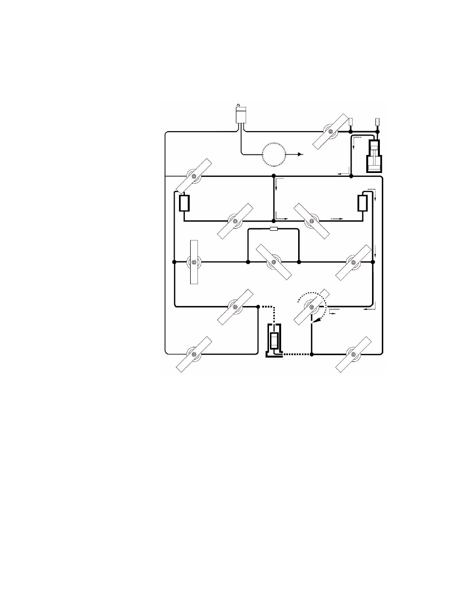 MTS Model 286-31 Transient Permeability Pore Pressure Intensifier User Manual | Page 28 / 84