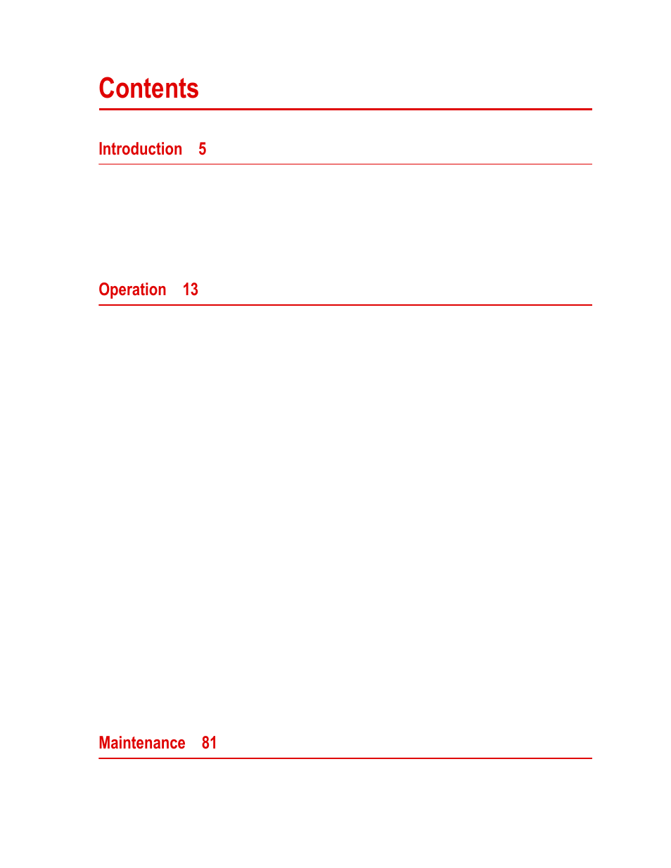 MTS Model 286-31 Transient Permeability Pore Pressure Intensifier User Manual | Page 3 / 84
