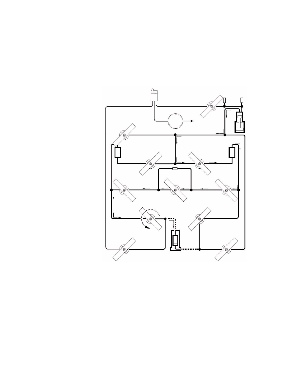 MTS Model 286-31 Transient Permeability Pore Pressure Intensifier User Manual | Page 30 / 84