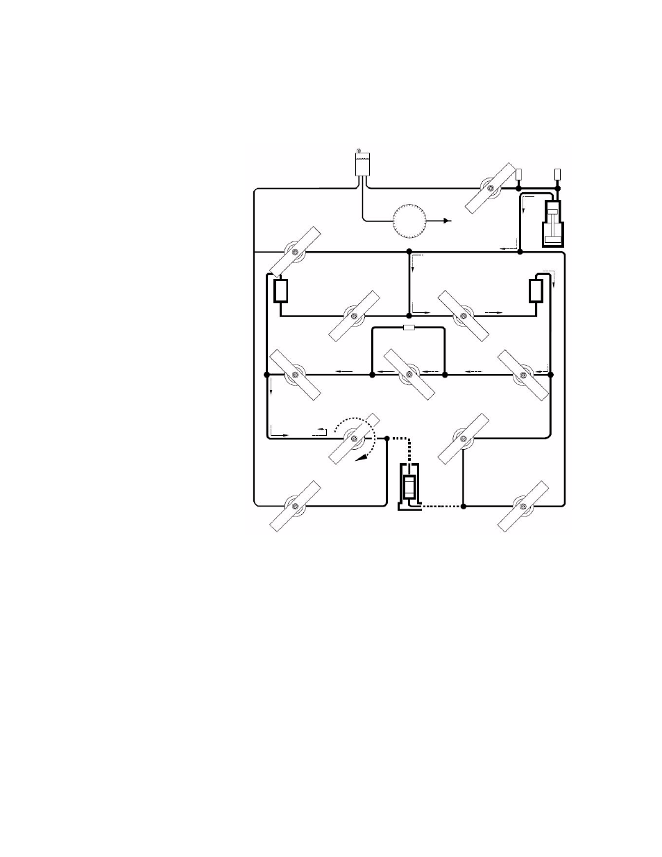 MTS Model 286-31 Transient Permeability Pore Pressure Intensifier User Manual | Page 31 / 84