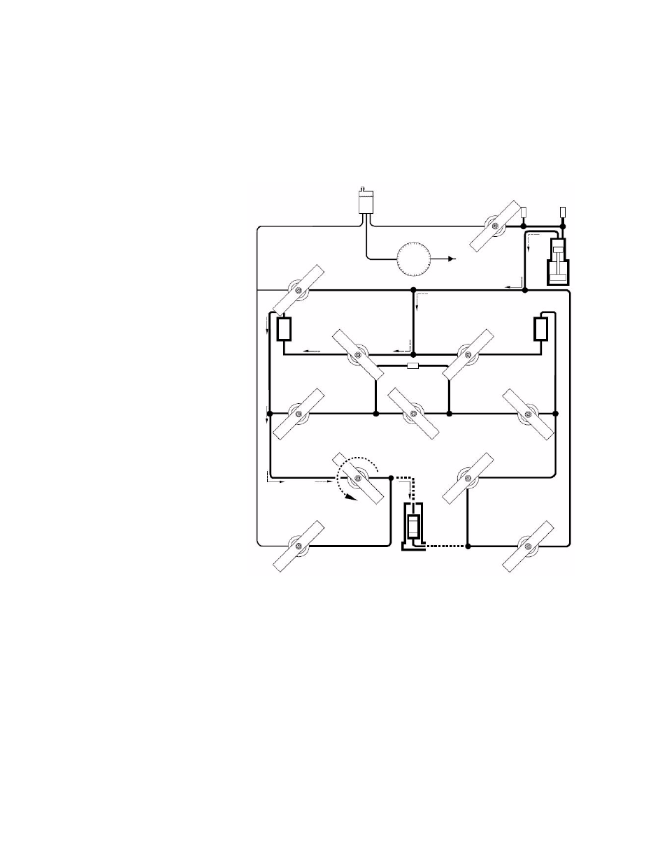 MTS Model 286-31 Transient Permeability Pore Pressure Intensifier User Manual | Page 33 / 84