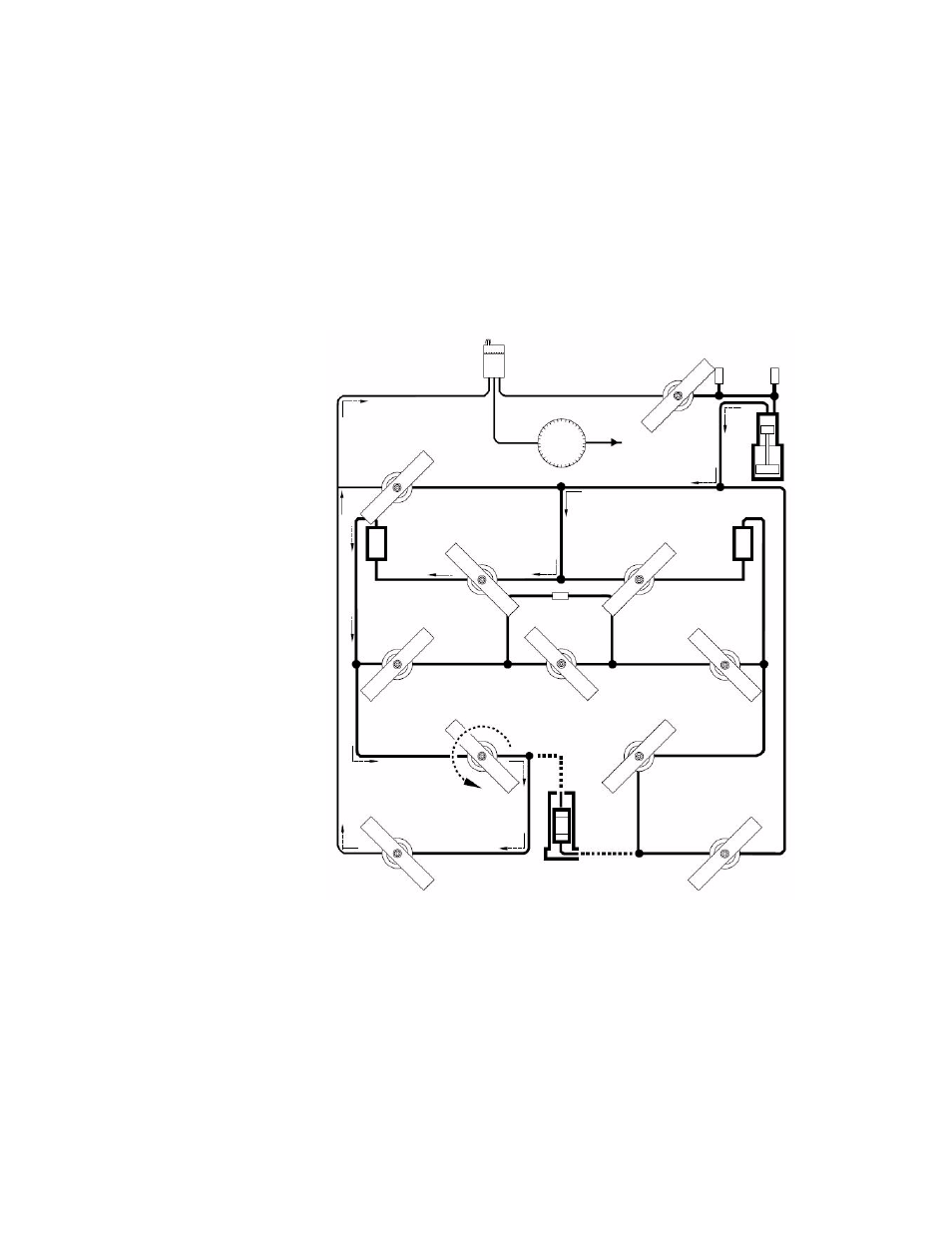 MTS Model 286-31 Transient Permeability Pore Pressure Intensifier User Manual | Page 36 / 84