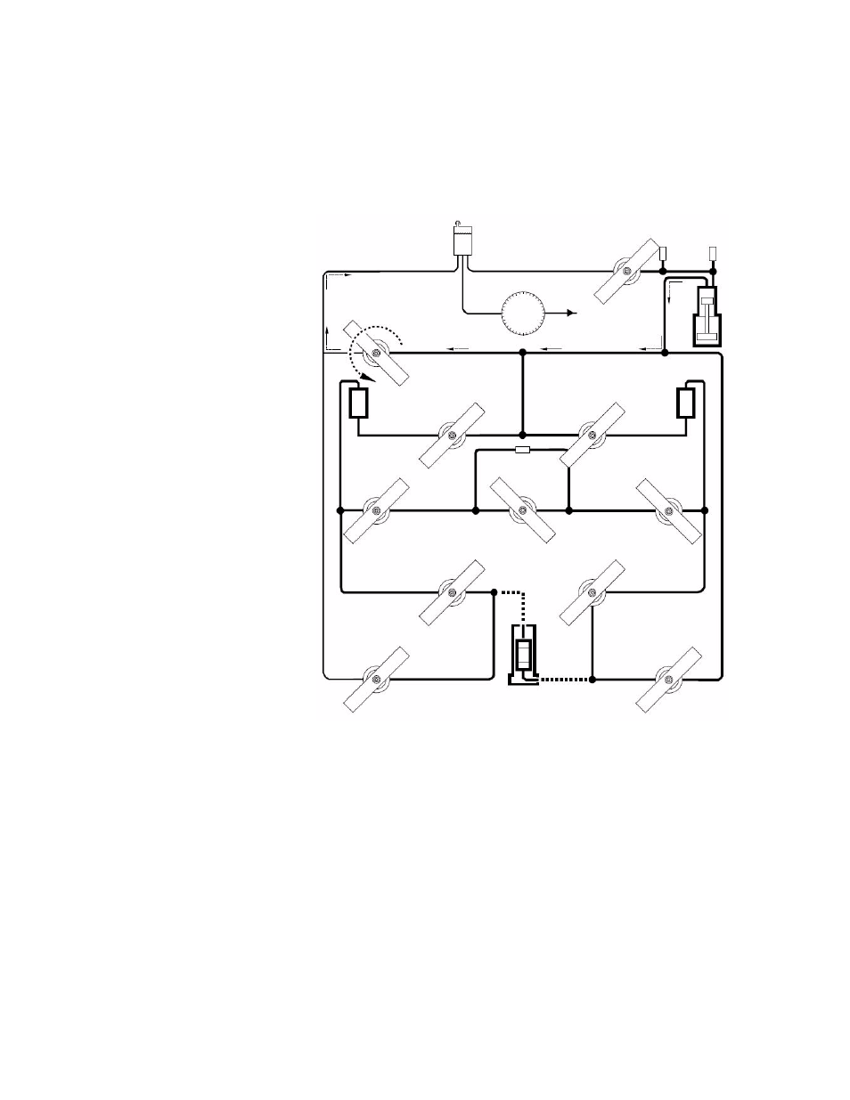 MTS Model 286-31 Transient Permeability Pore Pressure Intensifier User Manual | Page 39 / 84