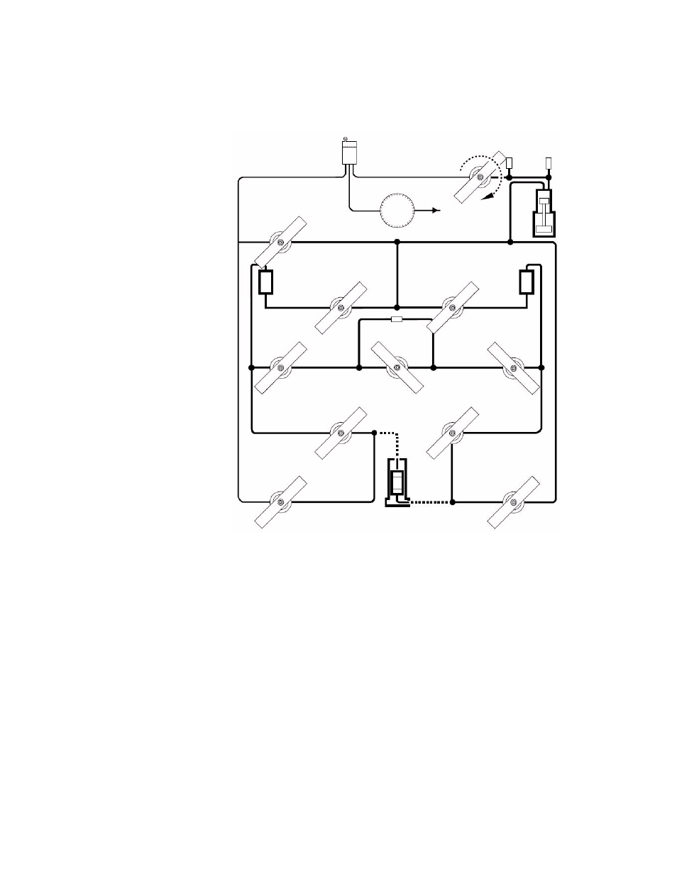 MTS Model 286-31 Transient Permeability Pore Pressure Intensifier User Manual | Page 48 / 84