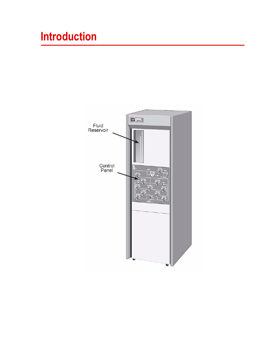 Introduction, Introduction 5 | MTS Model 286-31 Transient Permeability Pore Pressure Intensifier User Manual | Page 5 / 84