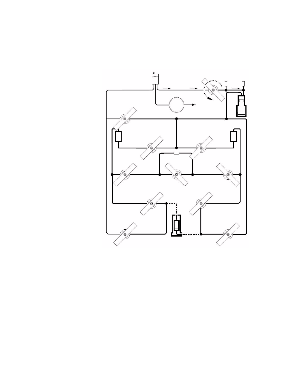 MTS Model 286-31 Transient Permeability Pore Pressure Intensifier User Manual | Page 54 / 84