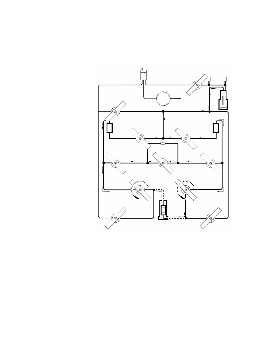 MTS Model 286-31 Transient Permeability Pore Pressure Intensifier User Manual | Page 72 / 84