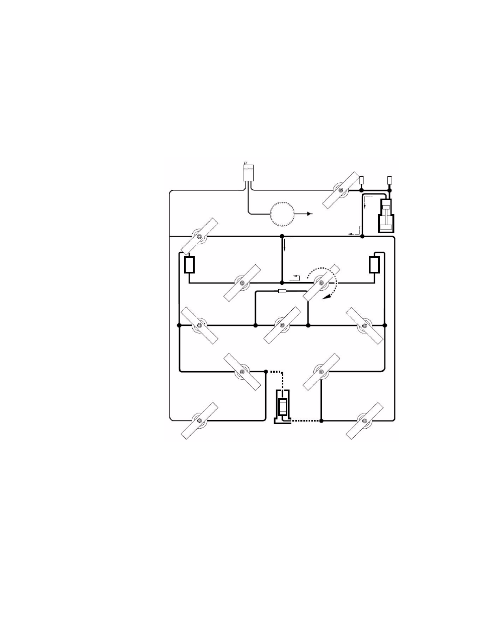 MTS Model 286-31 Transient Permeability Pore Pressure Intensifier User Manual | Page 74 / 84