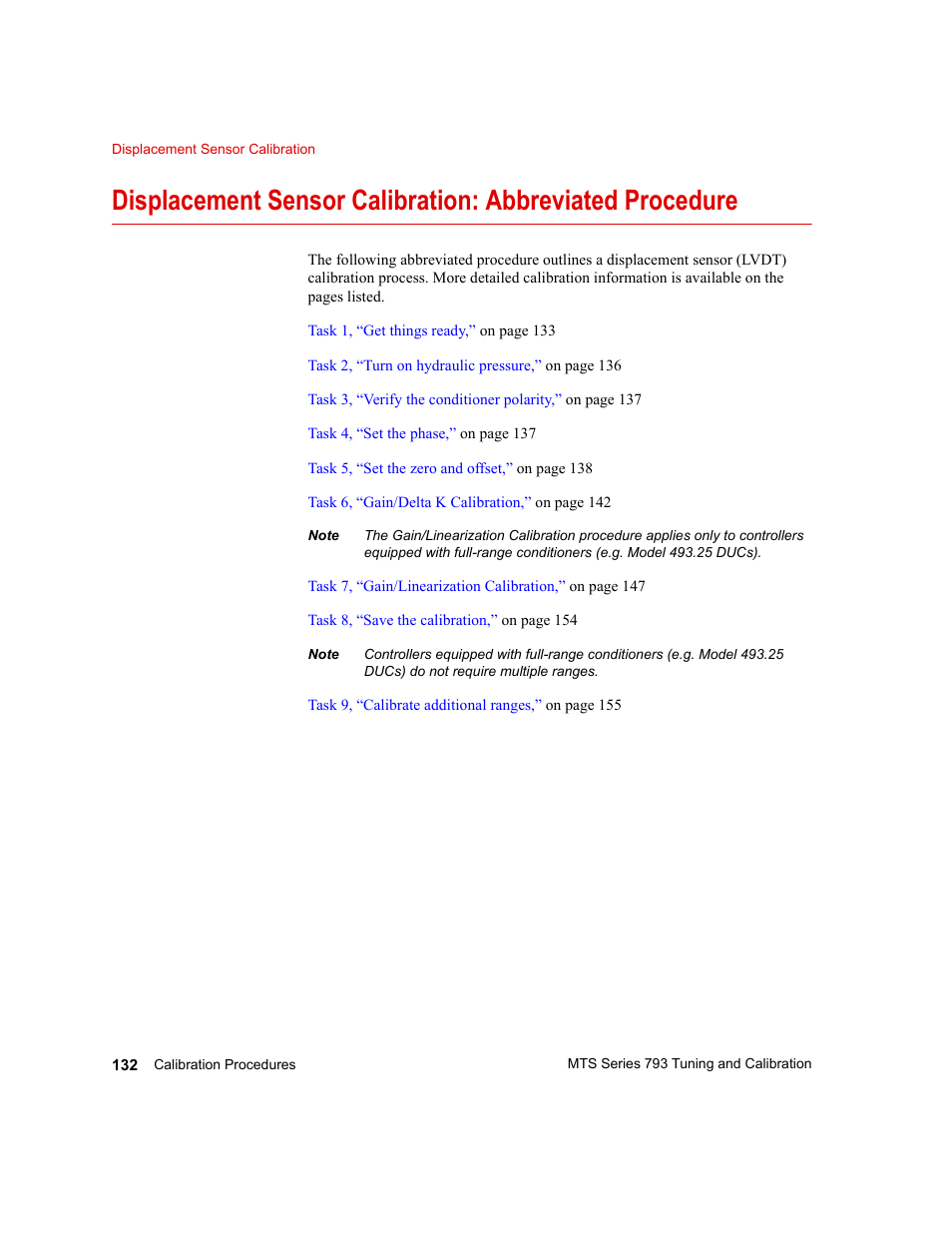 MTS Series 793 User Manual | Page 132 / 218