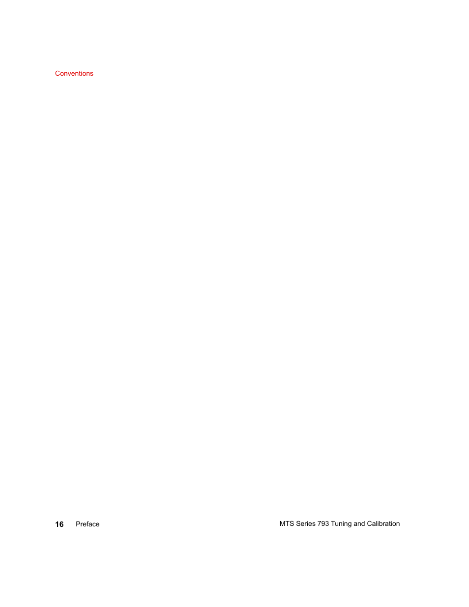 MTS Series 793 User Manual | Page 16 / 218