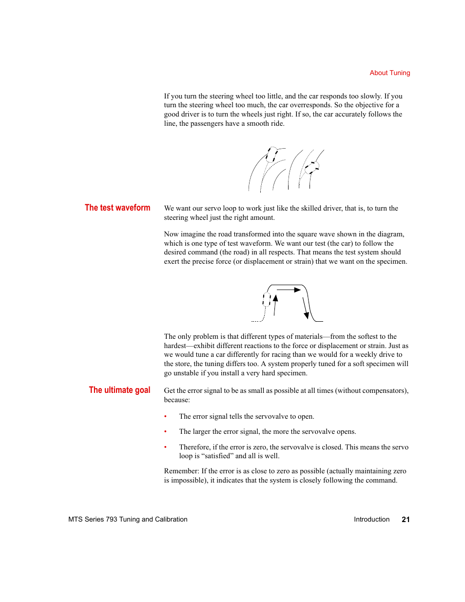MTS Series 793 User Manual | Page 21 / 218