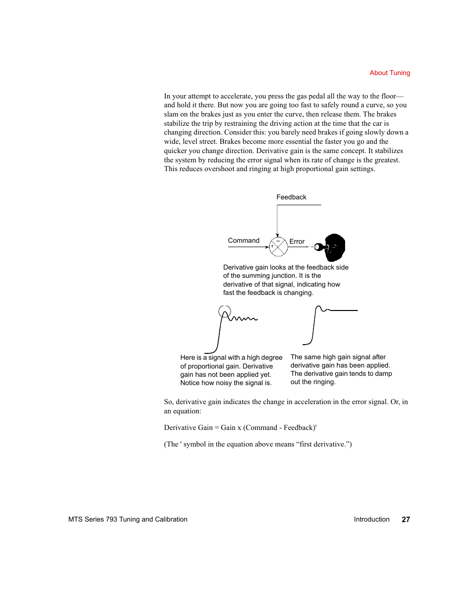 MTS Series 793 User Manual | Page 27 / 218