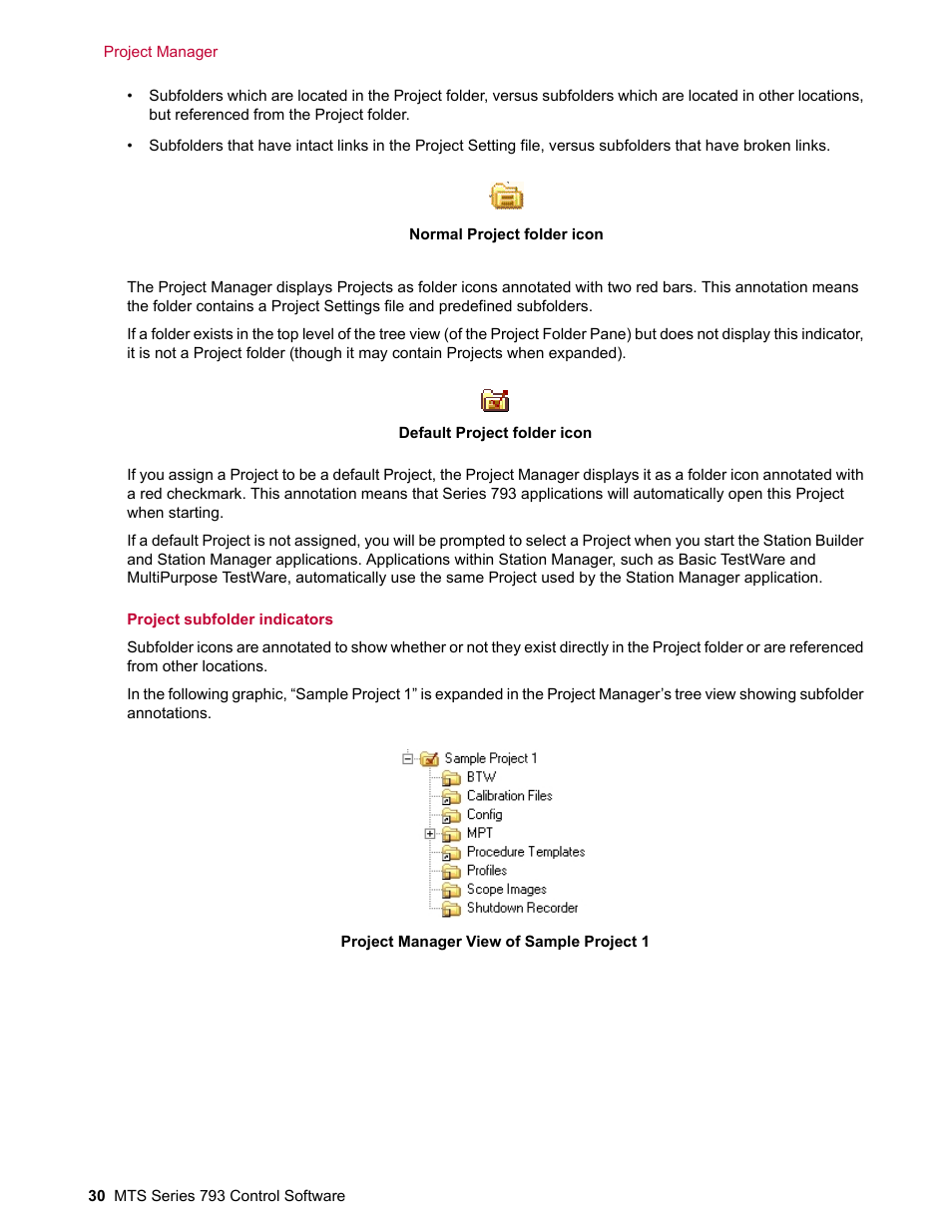 MTS Series 793 User Manual | Page 30 / 490