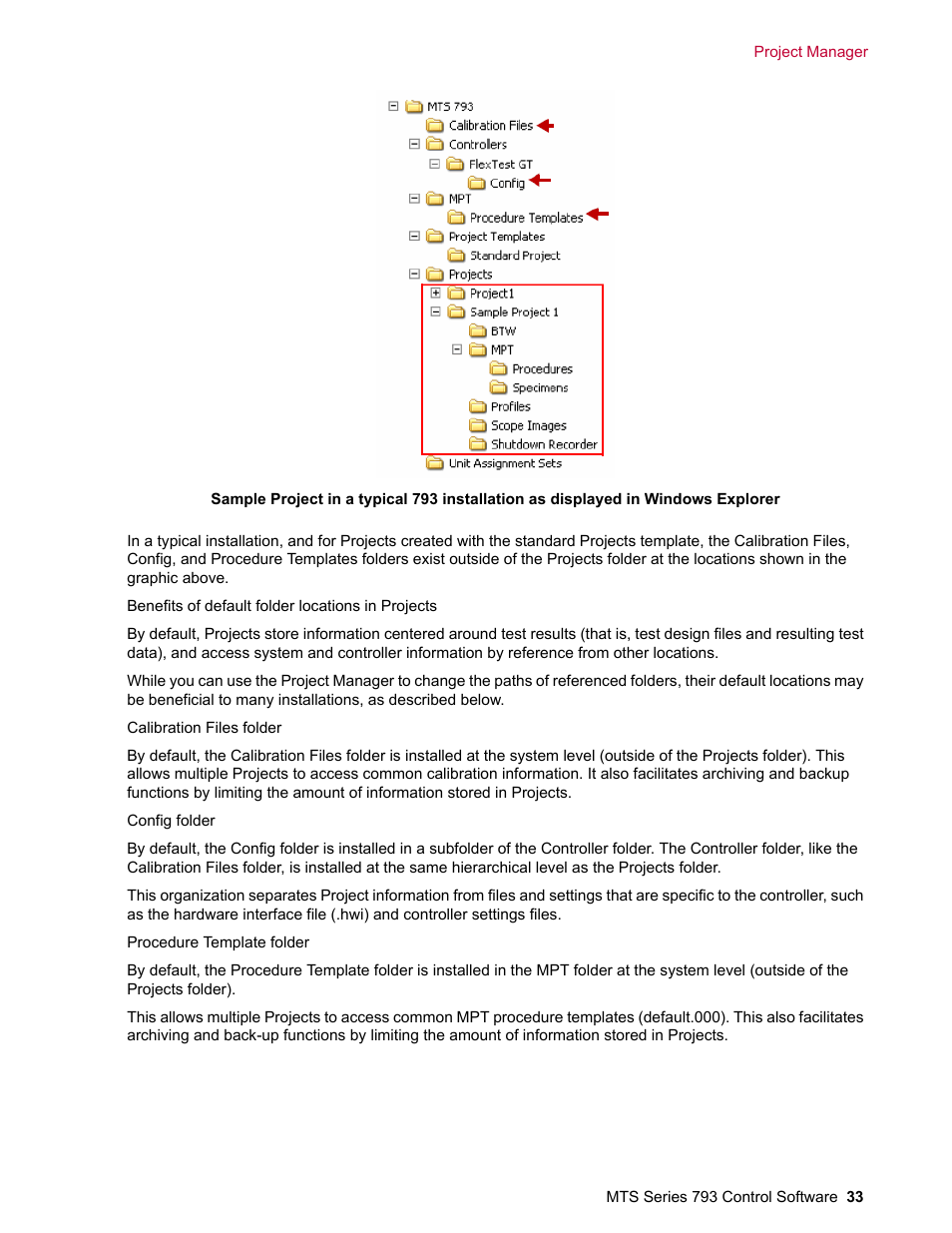 MTS Series 793 User Manual | Page 33 / 490