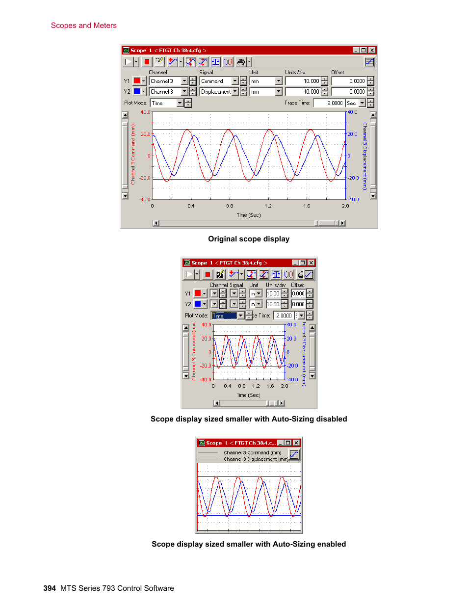 MTS Series 793 User Manual | Page 394 / 490