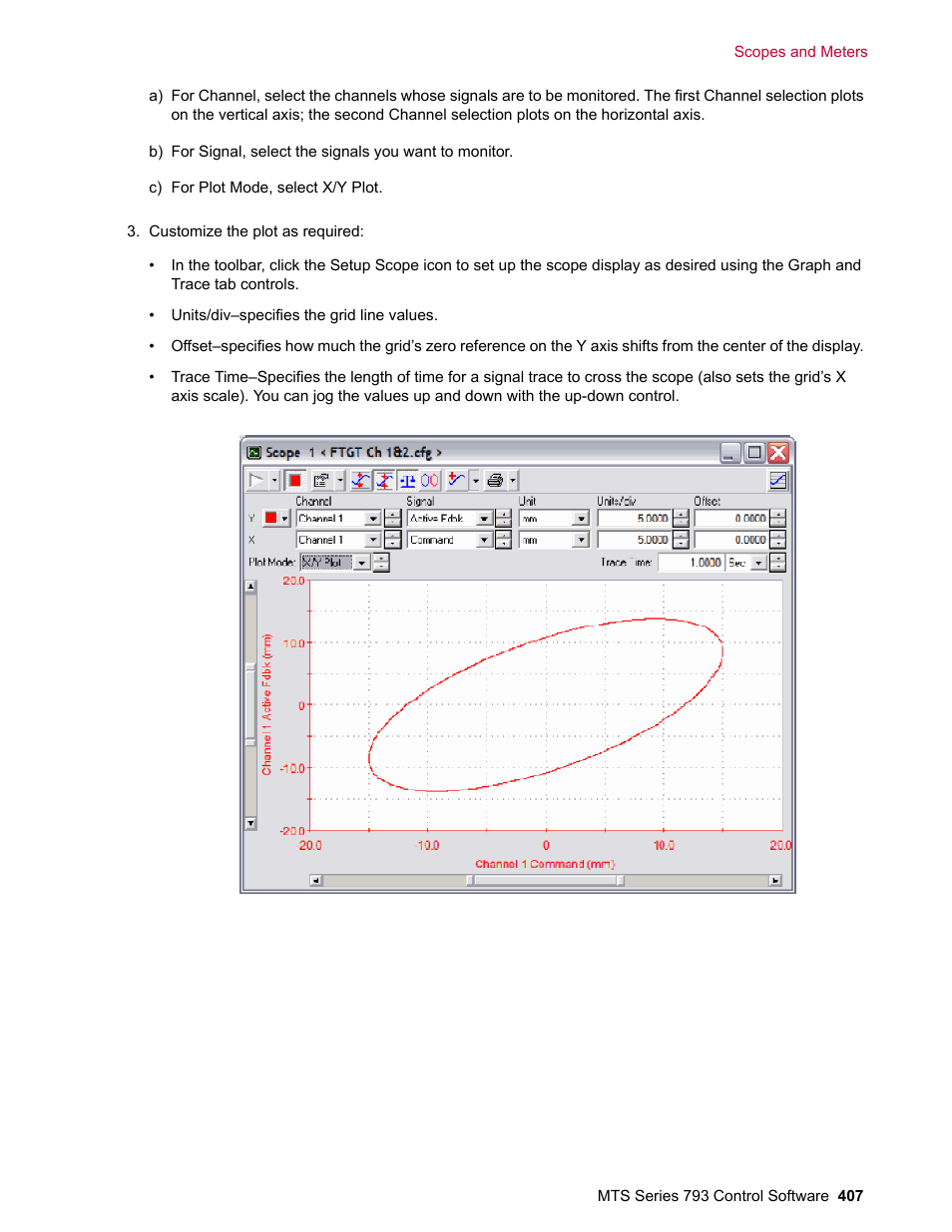 MTS Series 793 User Manual | Page 407 / 490