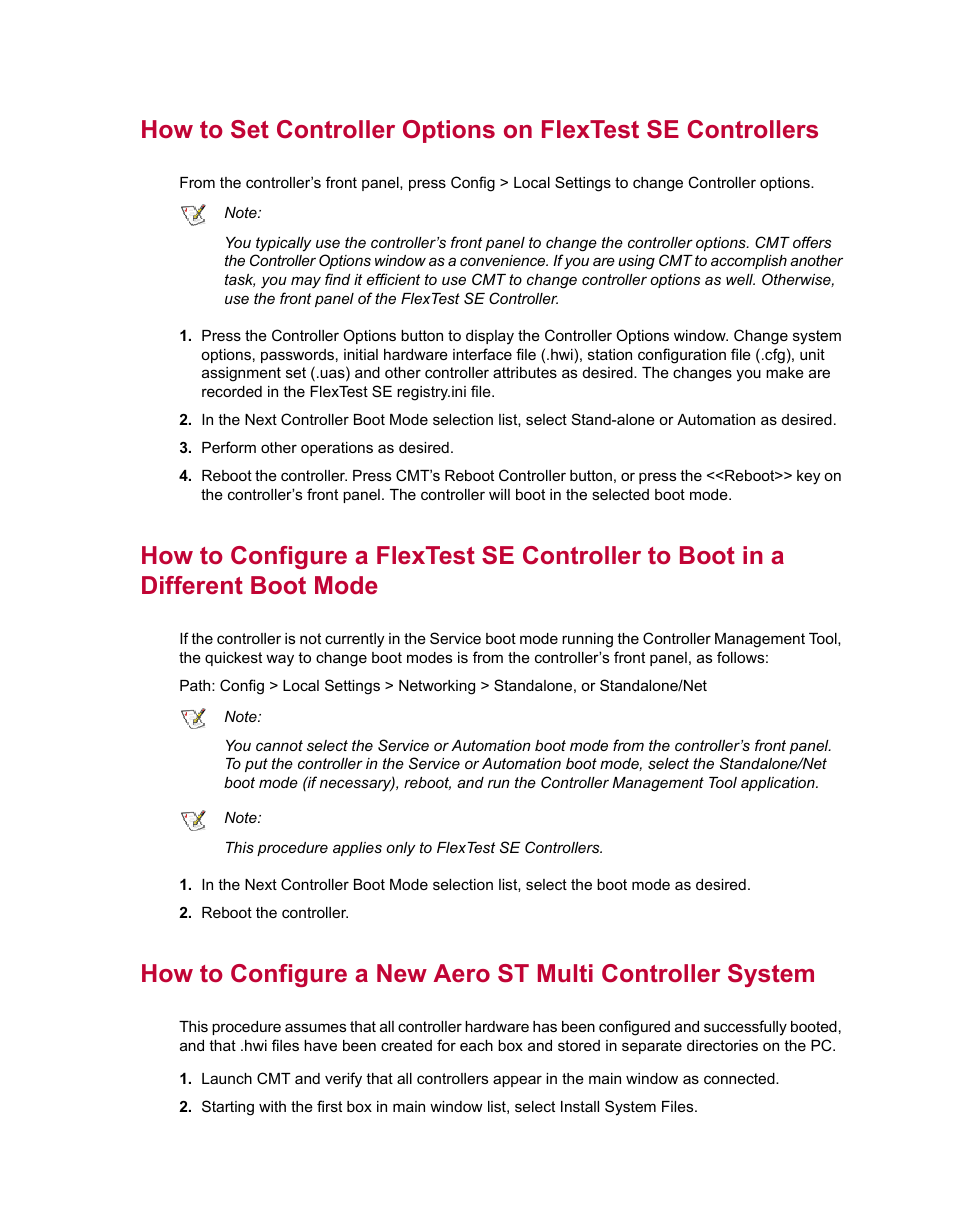 MTS Series 793 Utility Software User Manual | Page 117 / 124