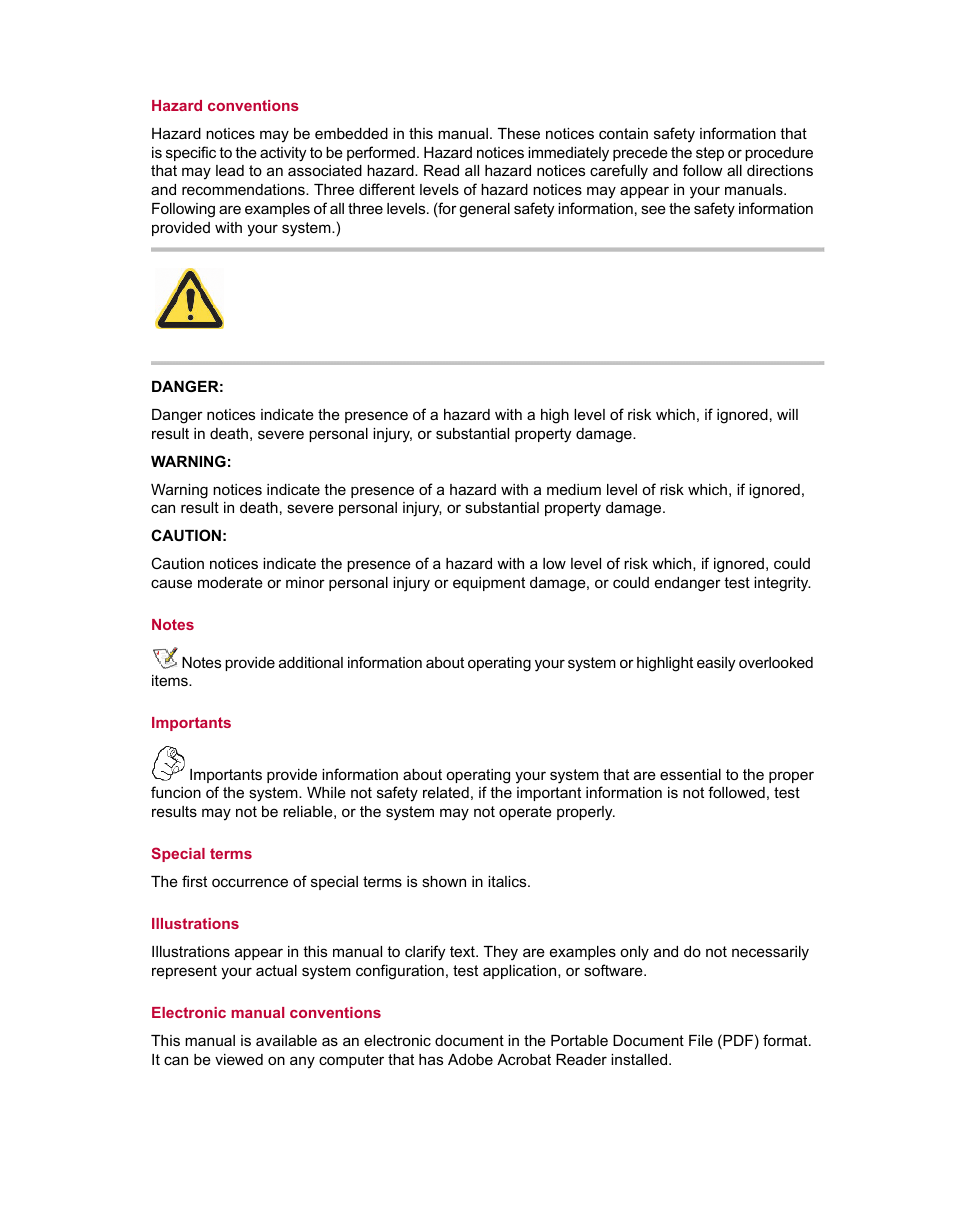 MTS Series 793 Utility Software User Manual | Page 12 / 124
