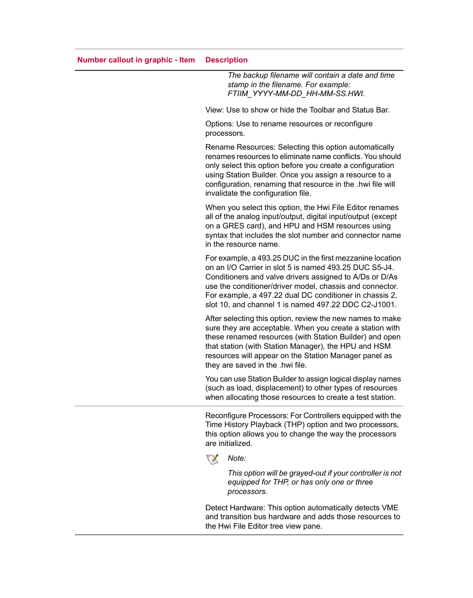 MTS Series 793 Utility Software User Manual | Page 18 / 124