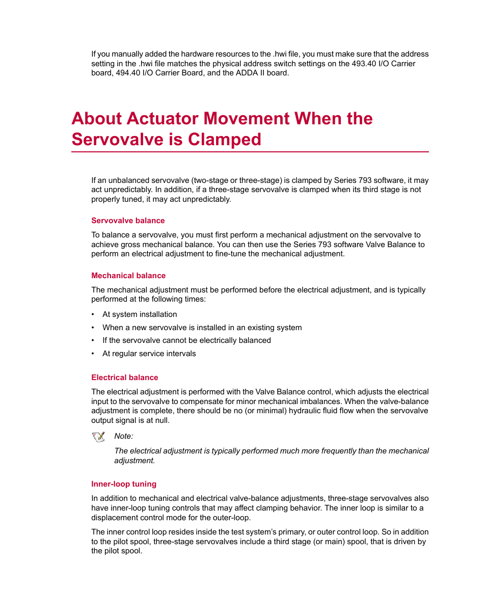 MTS Series 793 Utility Software User Manual | Page 29 / 124
