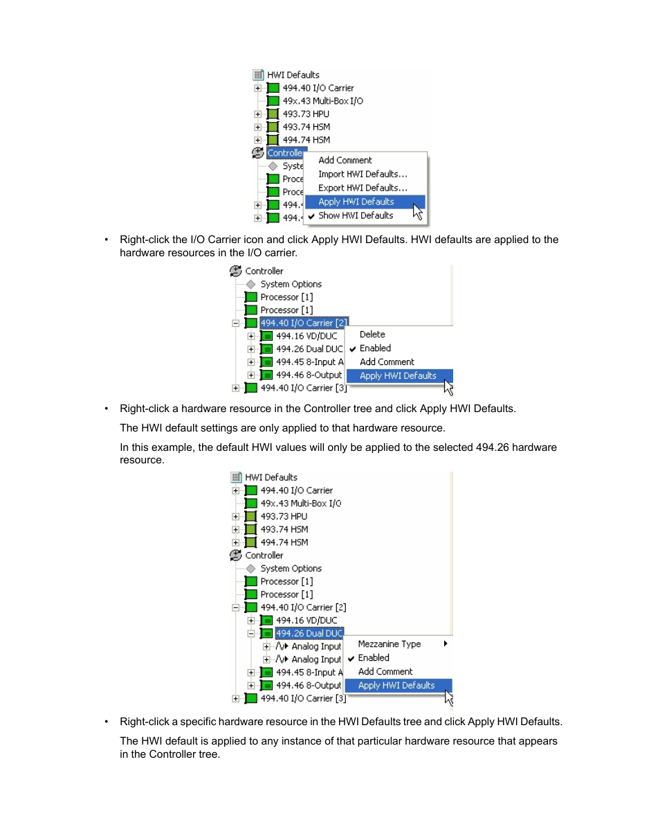 MTS Series 793 Utility Software User Manual | Page 36 / 124