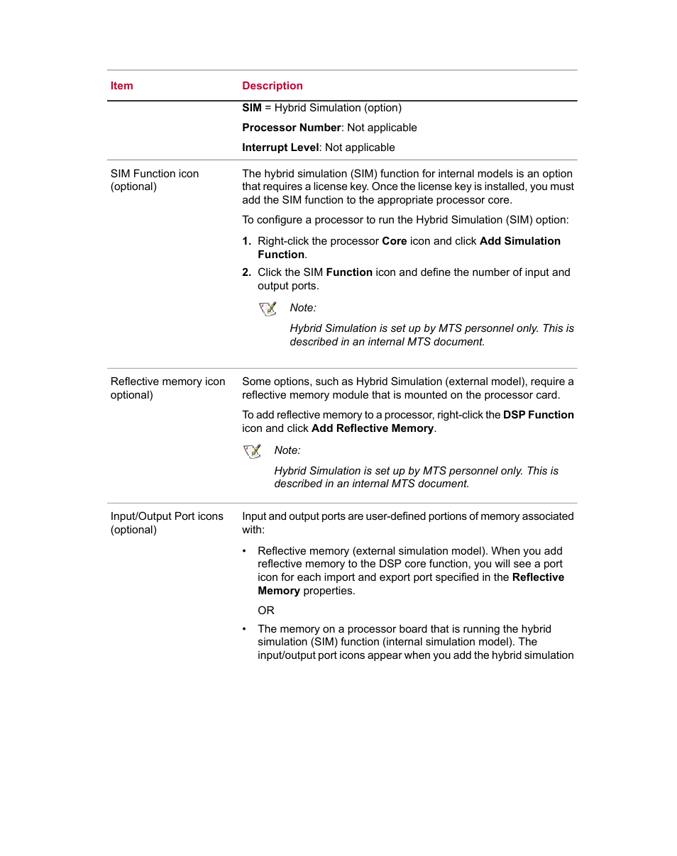 MTS Series 793 Utility Software User Manual | Page 42 / 124