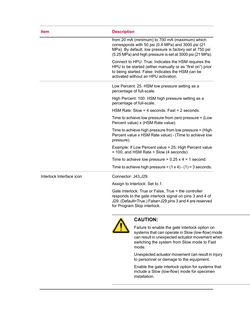 MTS Series 793 Utility Software User Manual | Page 52 / 124