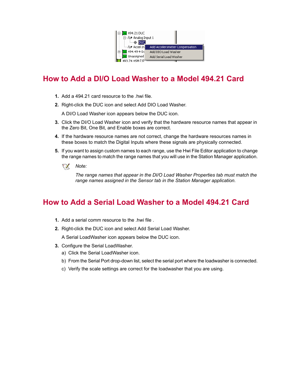 MTS Series 793 Utility Software User Manual | Page 73 / 124