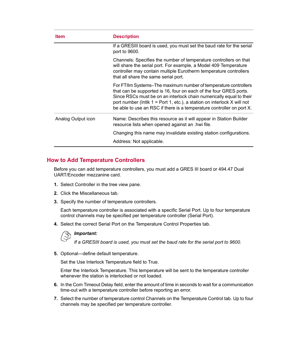 How to add temperature controllers | MTS Series 793 Utility Software User Manual | Page 93 / 124