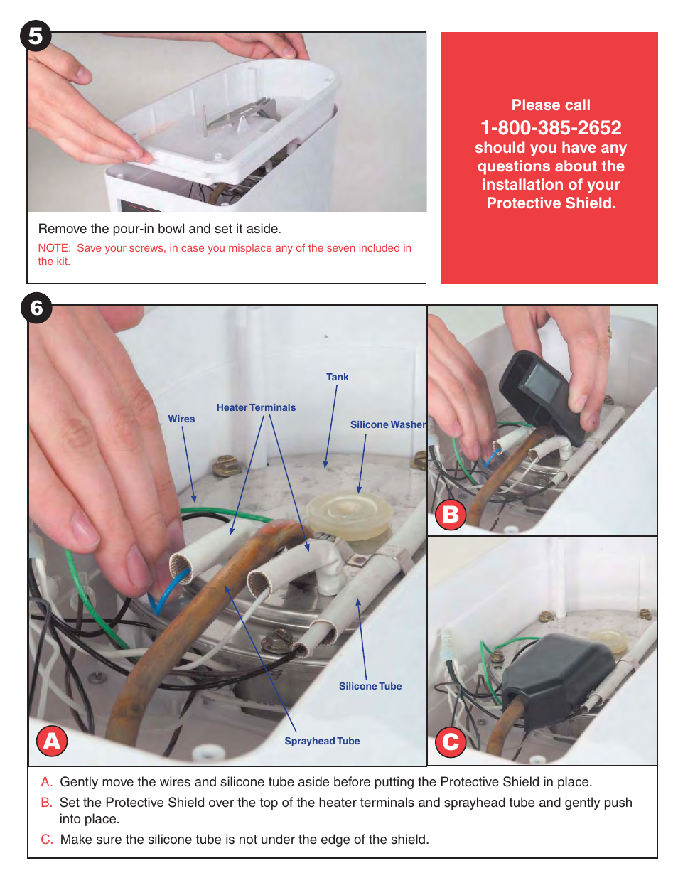 Bunn BT10 User Manual | Page 2 / 3