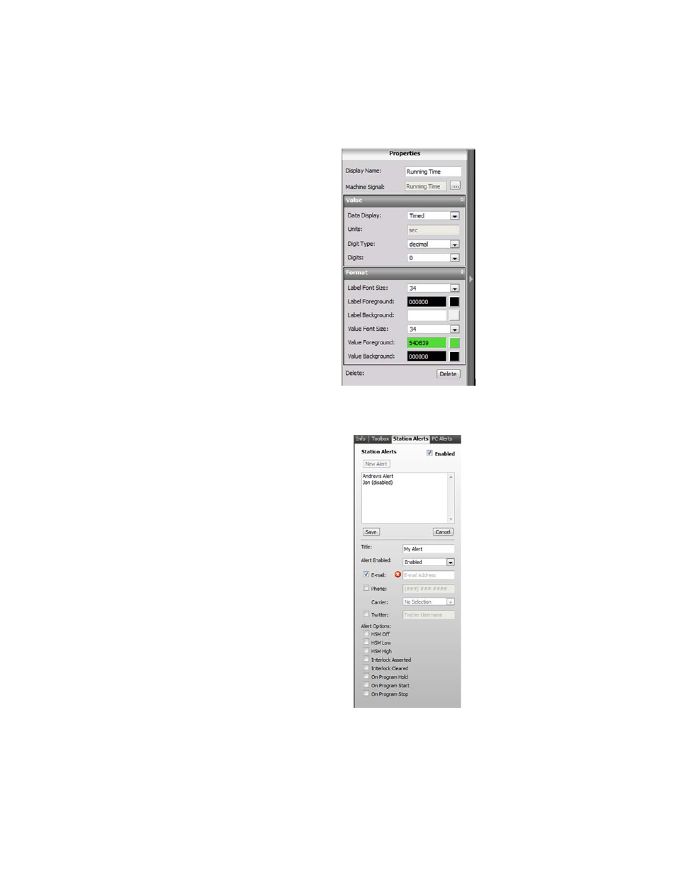 MTS Echo Software User Manual | Page 20 / 42