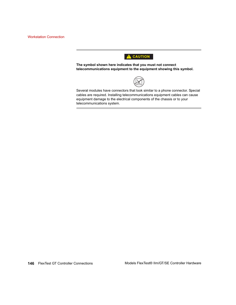 MTS Model FlexTest SE User Manual | Page 146 / 264