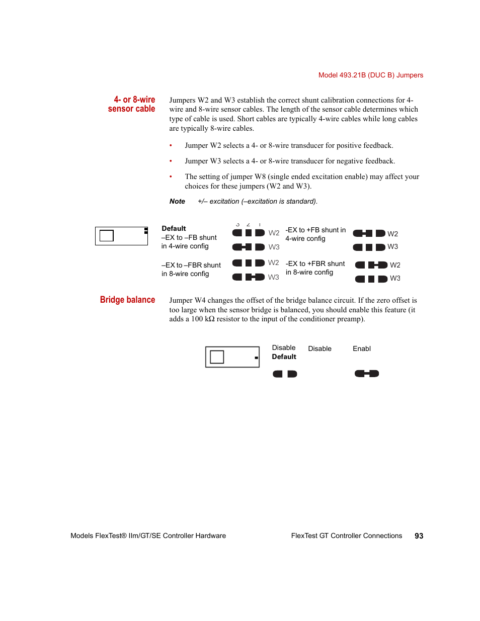 MTS Model FlexTest SE User Manual | Page 93 / 264