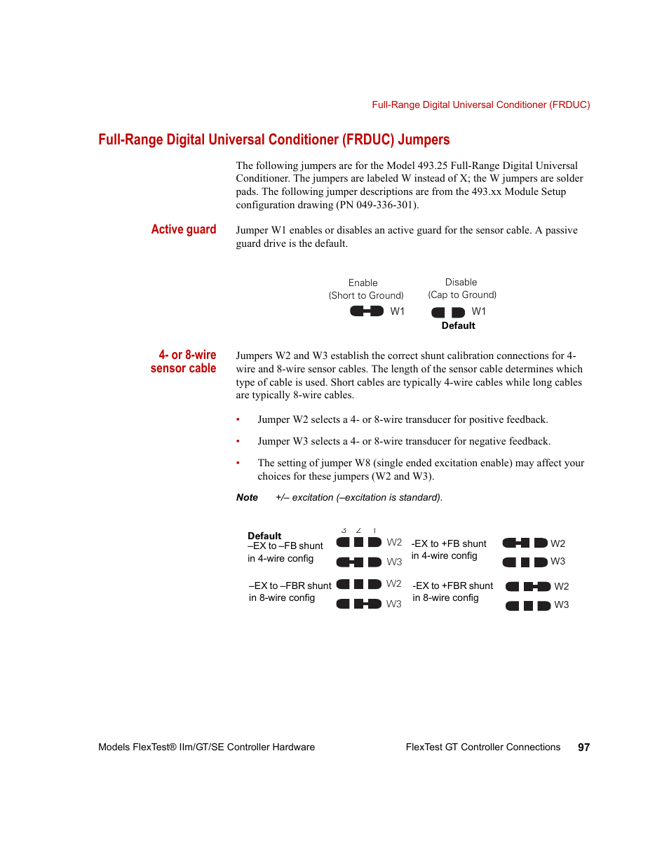 MTS Model FlexTest SE User Manual | Page 97 / 264