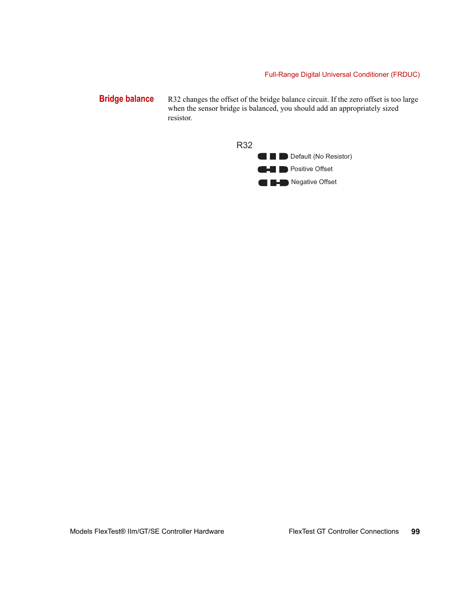 MTS Model FlexTest SE User Manual | Page 99 / 264