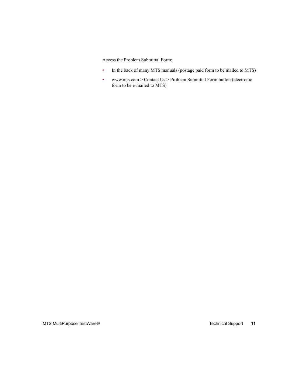 MTS Series 793 Application User Manual | Page 11 / 576